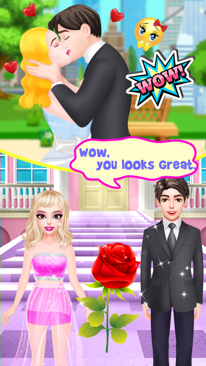 Makeup Fashion Artist游戏截图