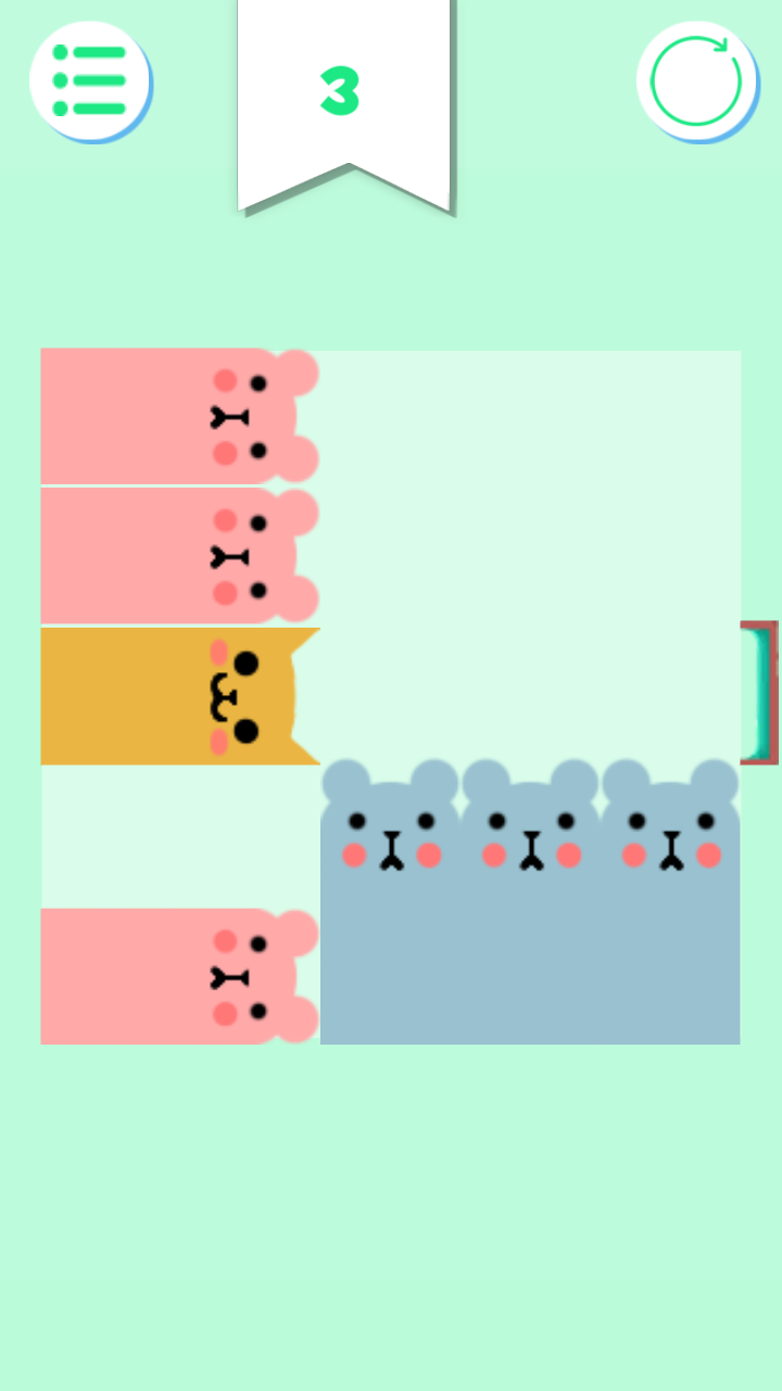 猫咪逃脱游戏截图