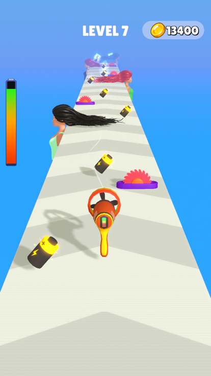 Blow Dryer游戏截图