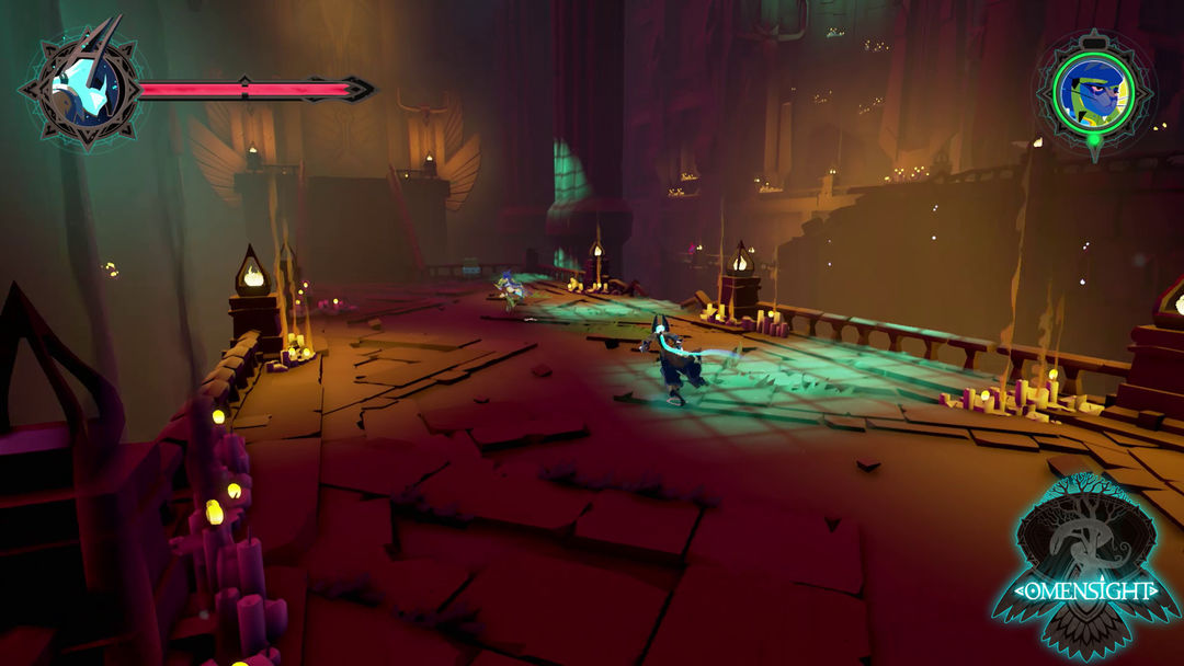 Omensight: Definitive Edition游戏截图