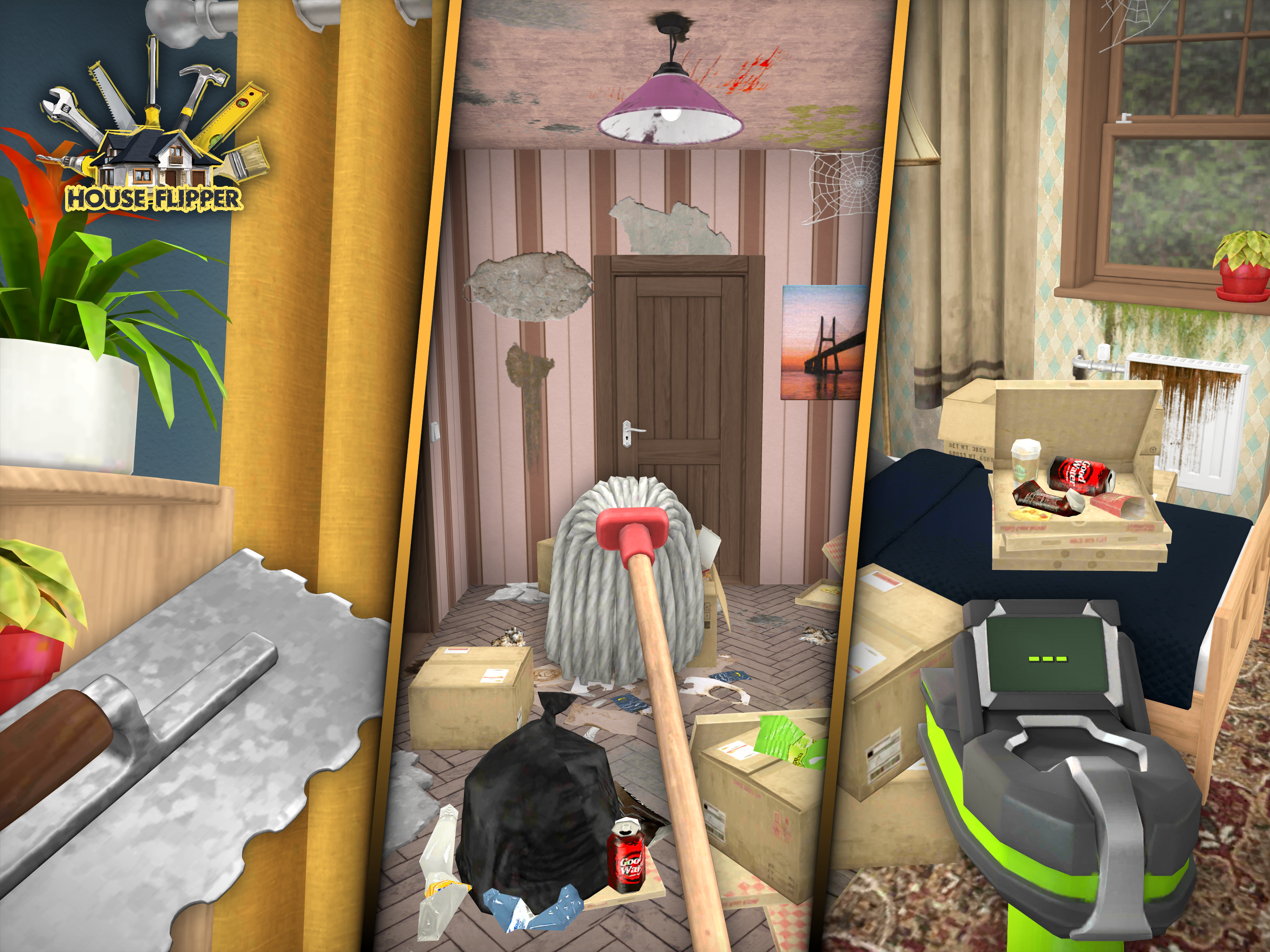 house flipper free game online