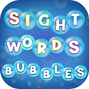 Sight Words Bubbles