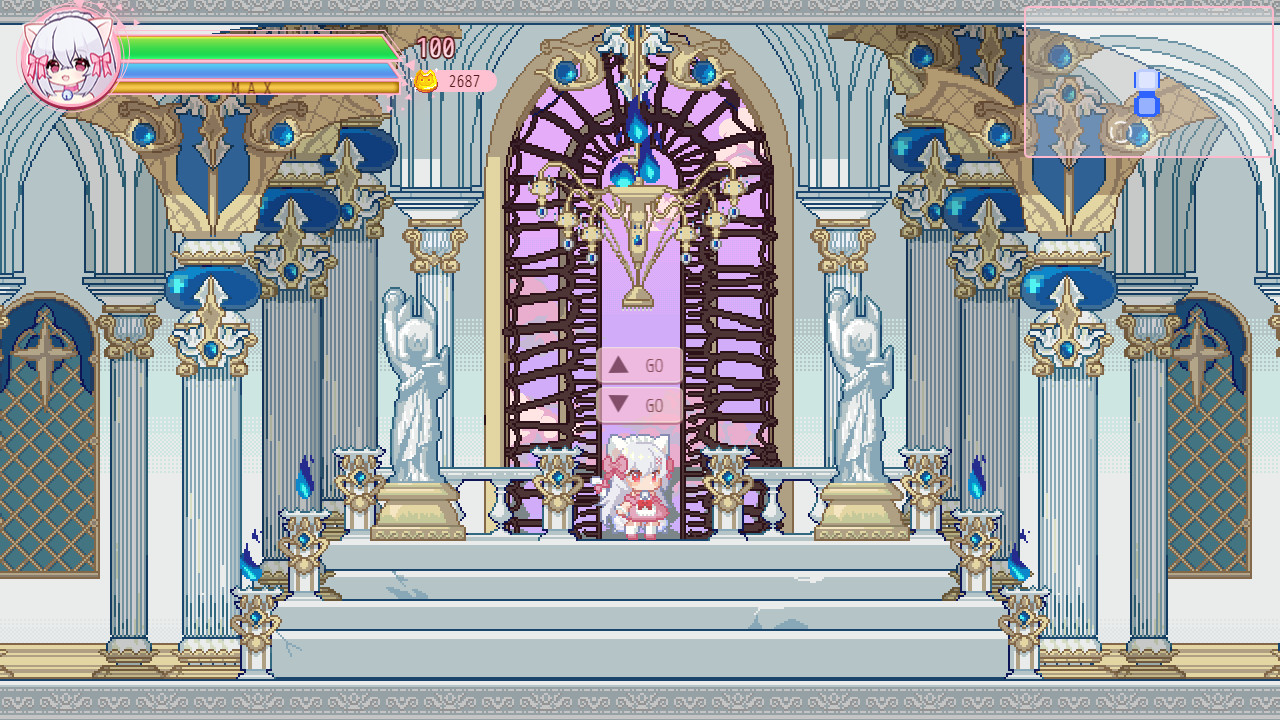 咸鱼喵喵游戏截图