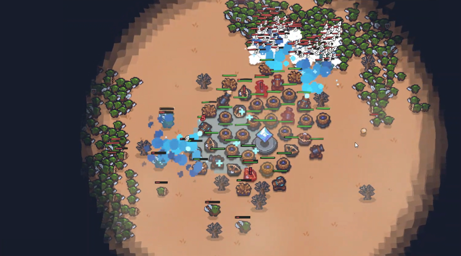 兽人领地游戏截图