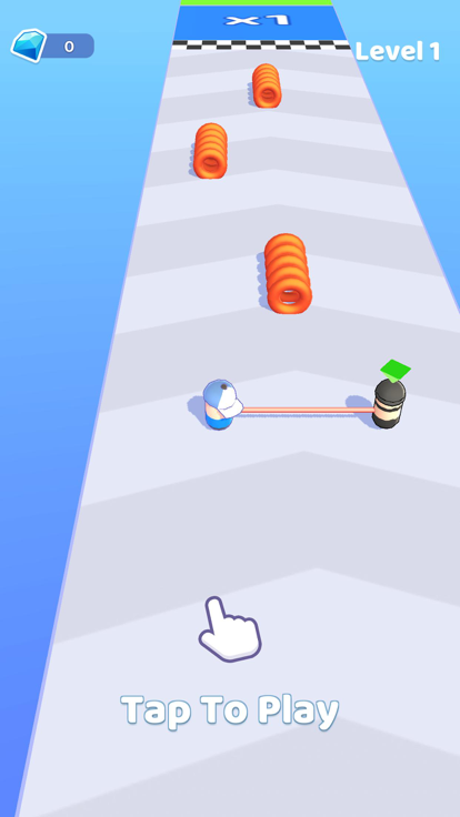 Slice Duo游戏截图