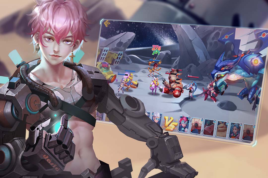 新大英雄游戏截图