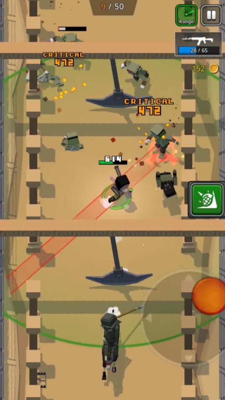 传奇枪手游戏截图