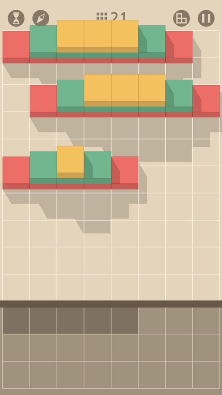 Finger Bricks游戏截图