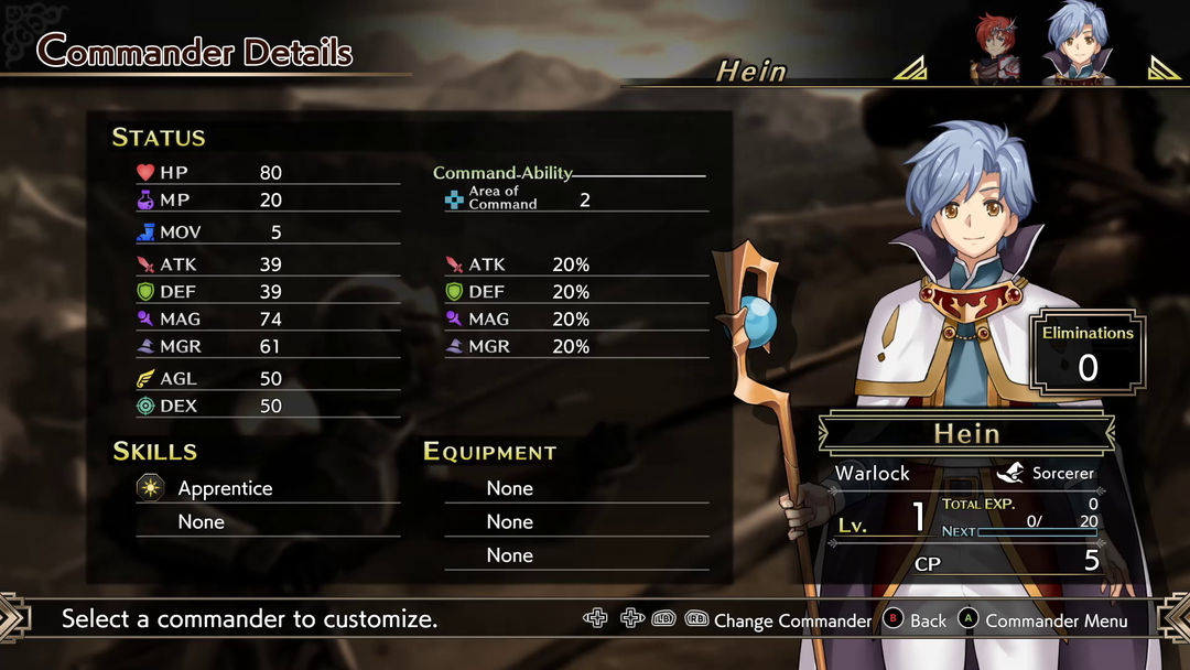 Langrisser I & II游戏截图