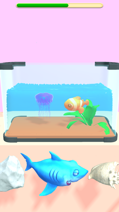 My Fish Tank游戏截图