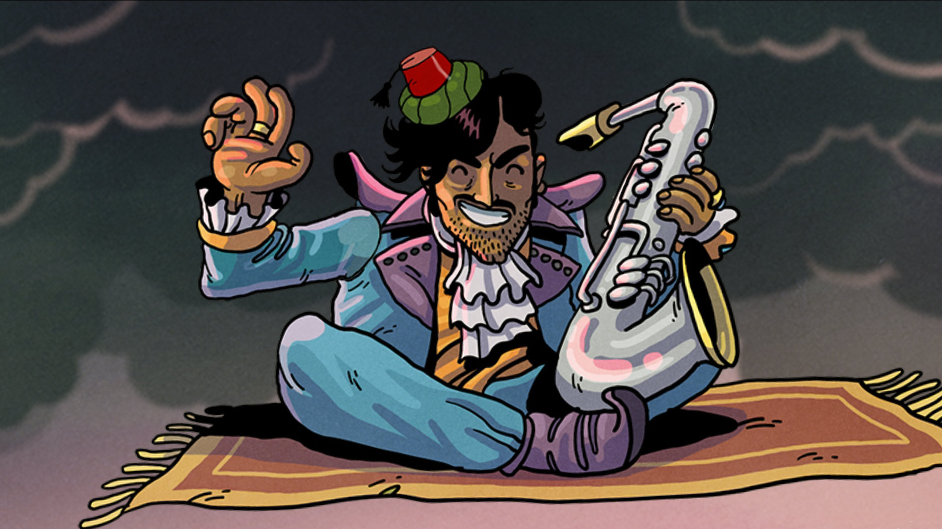 Frederic: Resurrection of Music Director's Cut游戏截图