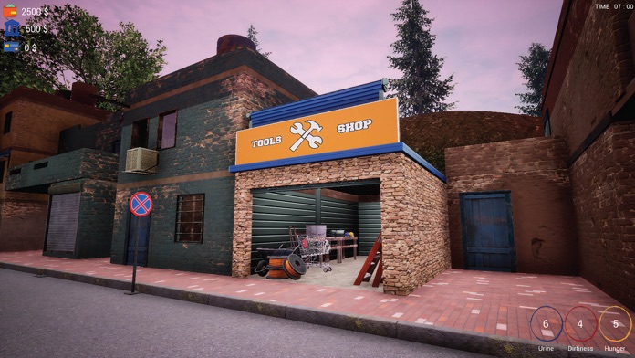 Trader Life Simulator游戏截图