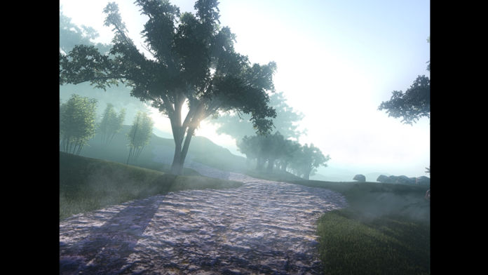 Lost In The Woods - Adventure Game游戏截图