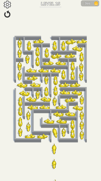 Mouse Escape游戏截图