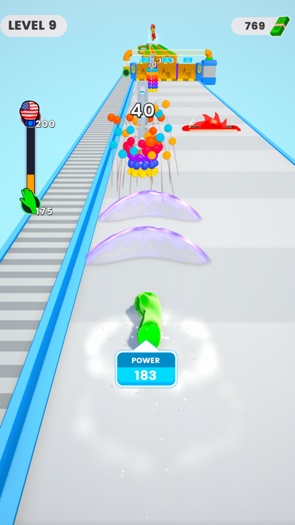 Ripple Effect 3D游戏截图