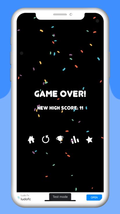 Juggly Ball游戏截图