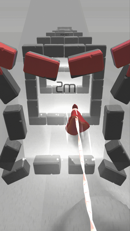 Red Runner!游戏截图