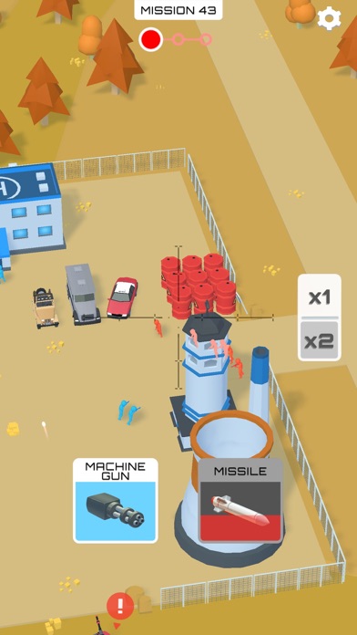 Air Support!游戏截图