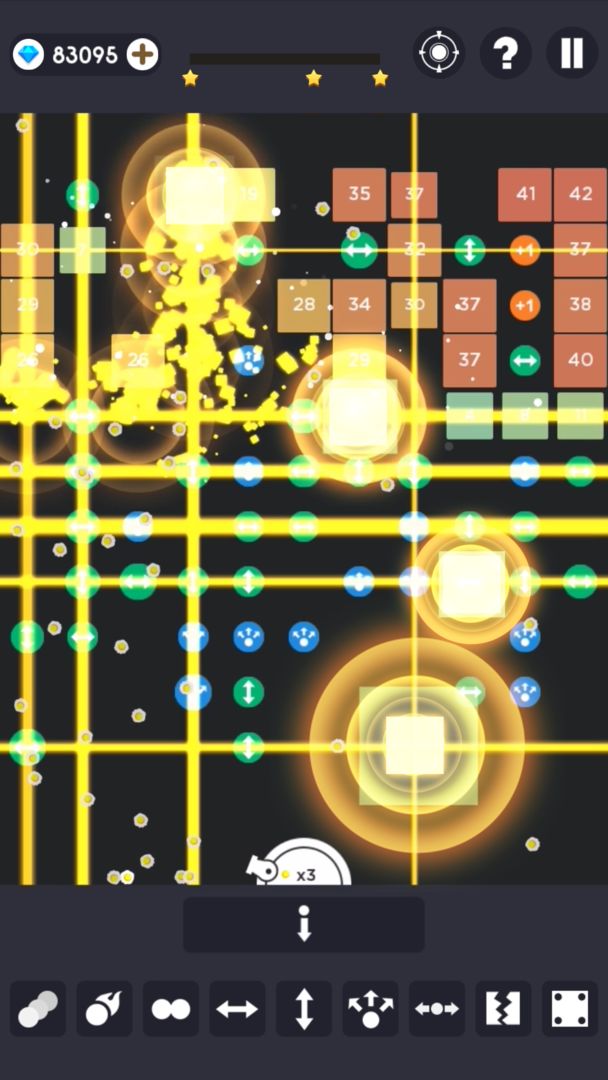 幻影弹球游戏截图