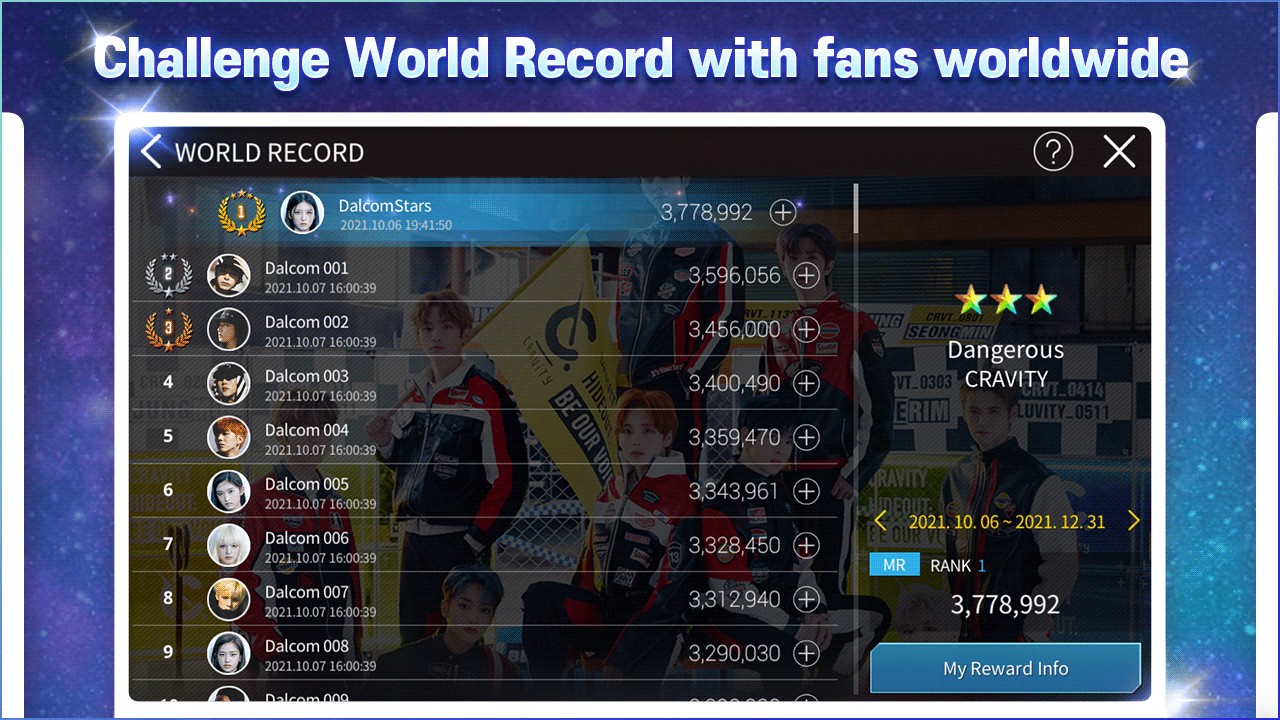 SuperStar STARSHIP游戏截图