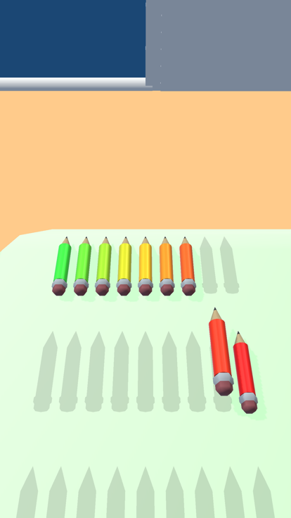 Sorting Colors游戏截图