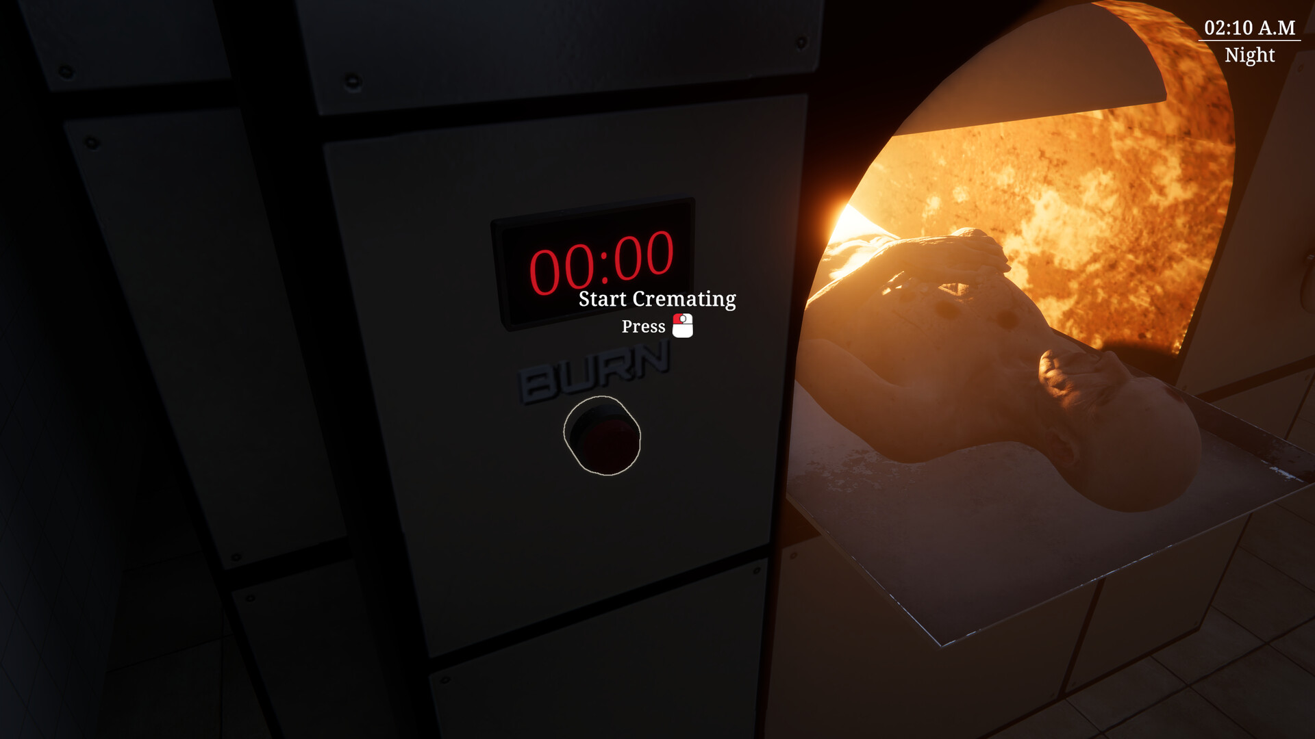 The Unholy Priest游戏截图