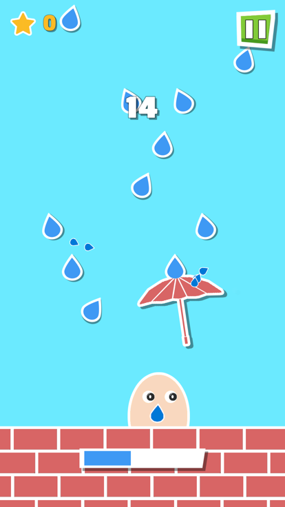 Parasol Patrol游戏截图