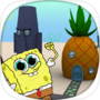 3D Bikini-Bottom (sponge yellow)icon