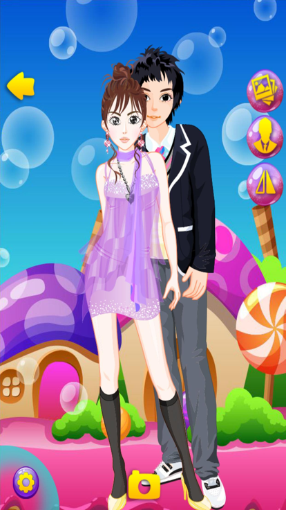 甜美公主(Sweet princess)游戏截图