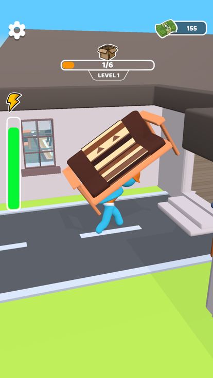 Mover 3D!游戏截图