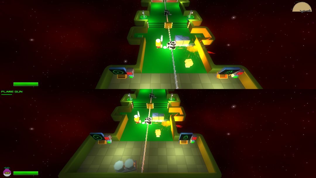 Space Farmers游戏截图