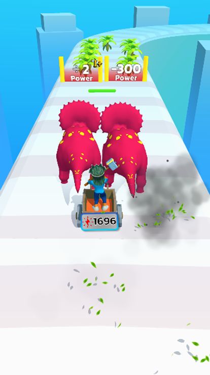 Animal Transform Rush游戏截图