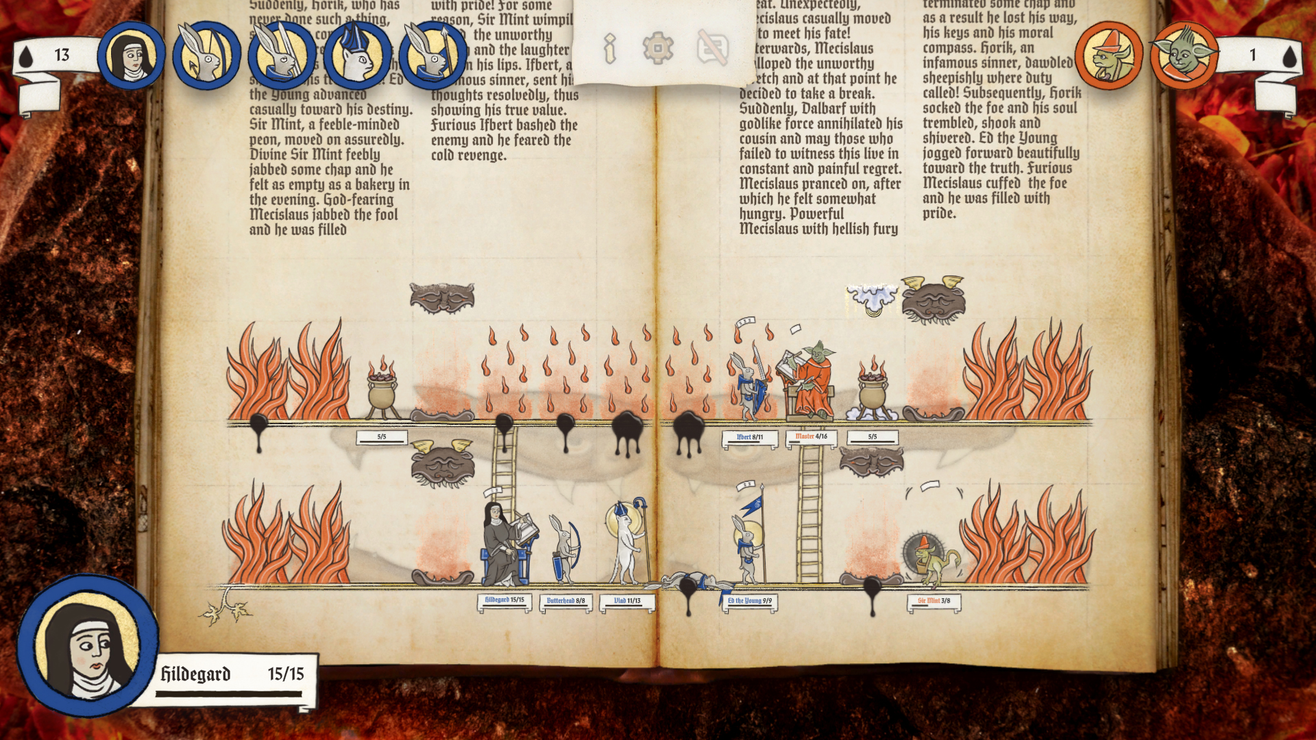 神笔谈兵游戏截图