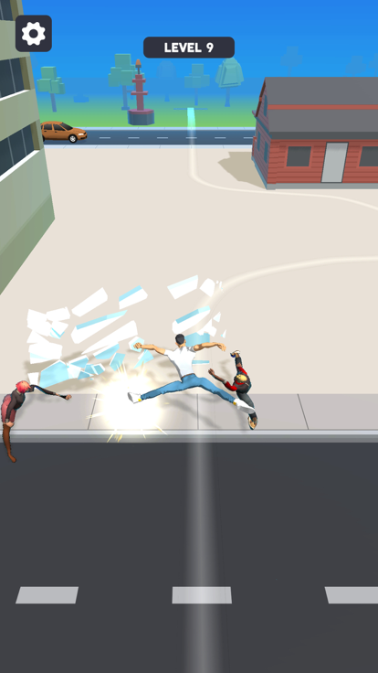 Run Your Way!游戏截图