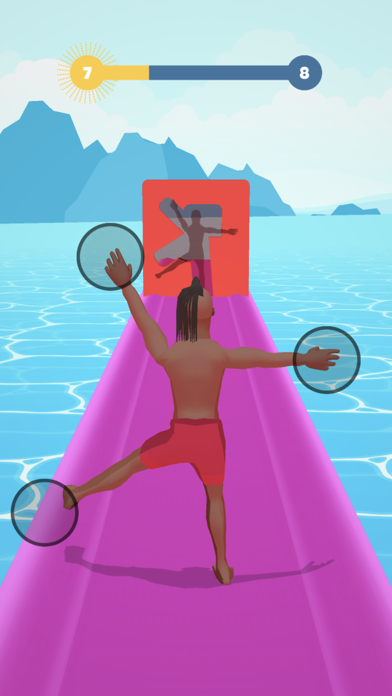 墙来了游戏截图