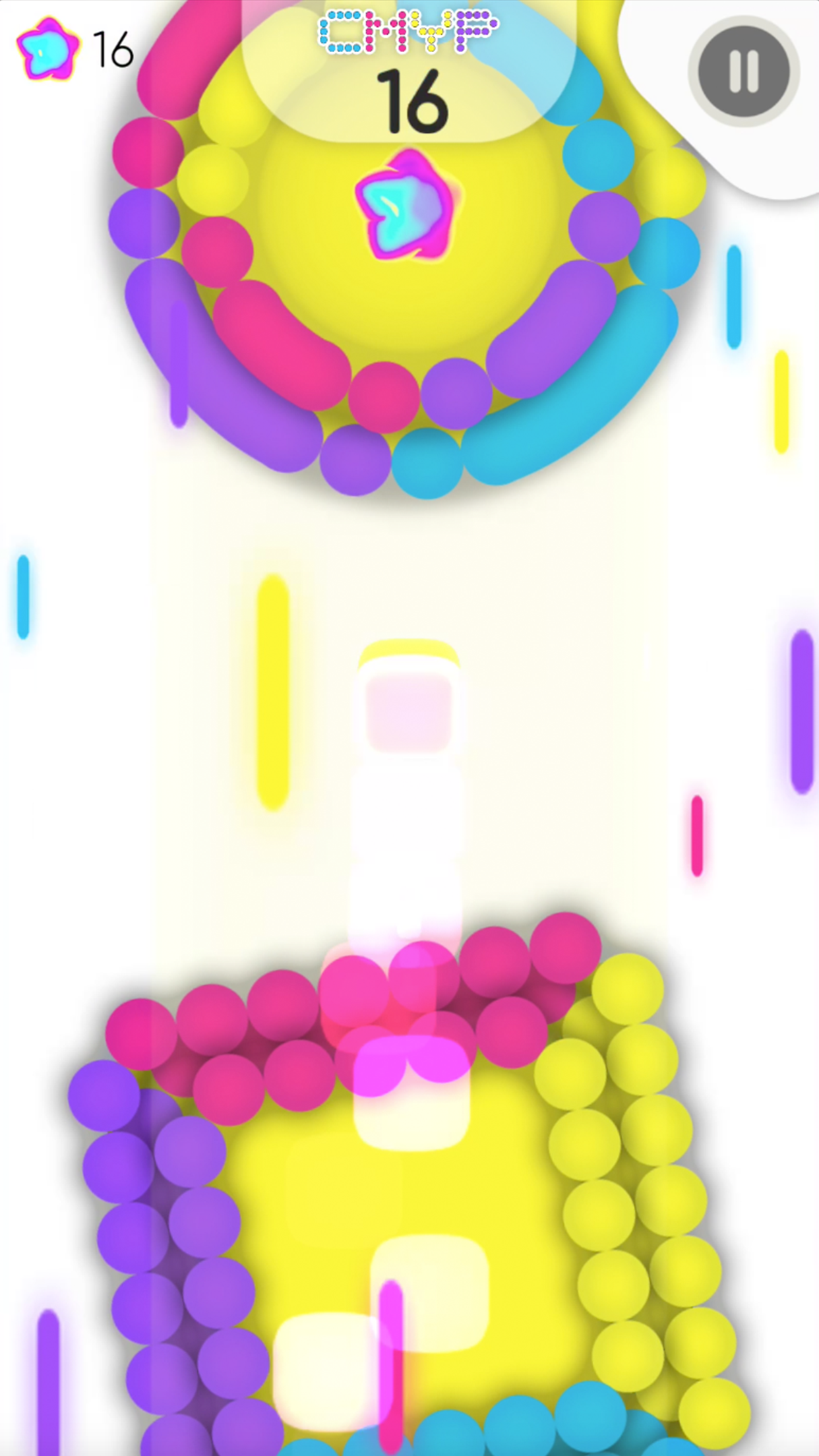 悦动色彩-赤黄靛紫游戏截图