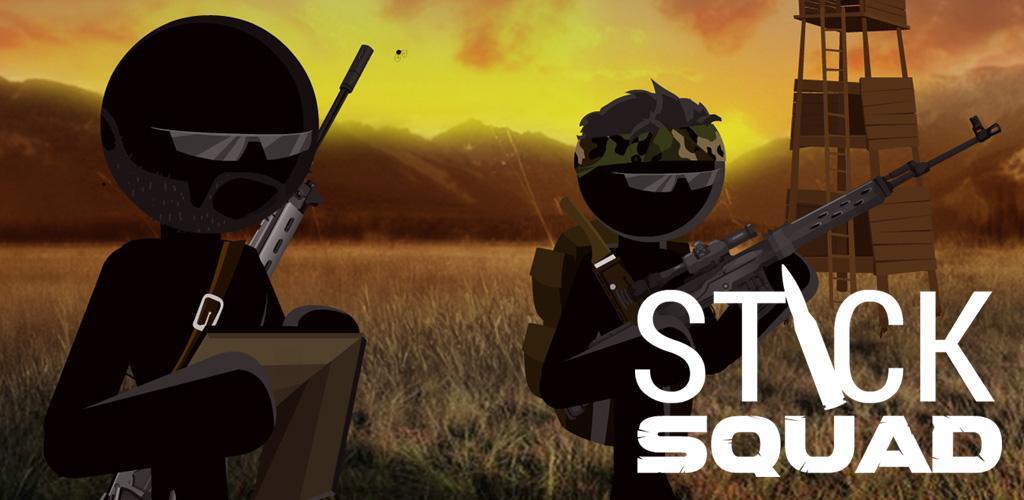 Stick Squad - Sniper Contracts游戏截图