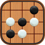 五子棋 - 单机版益智棋牌游戏(支持双人对战)icon