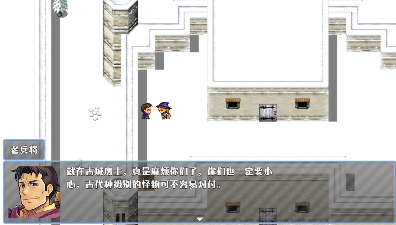 神弃之地游戏截图