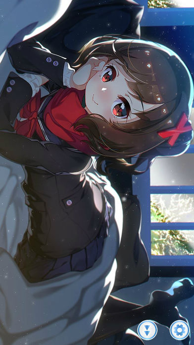 산타는 교복을 입을 수밖에 없어游戏截图