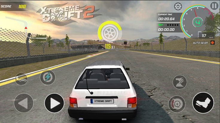 Xtreme Drift 2游戏截图