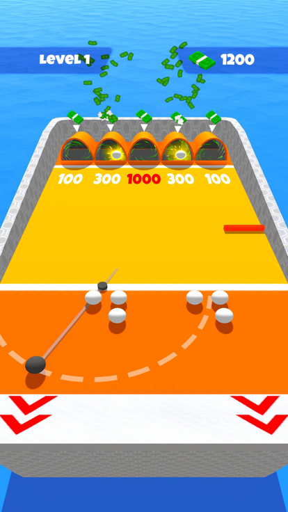 Pendulum Board游戏截图