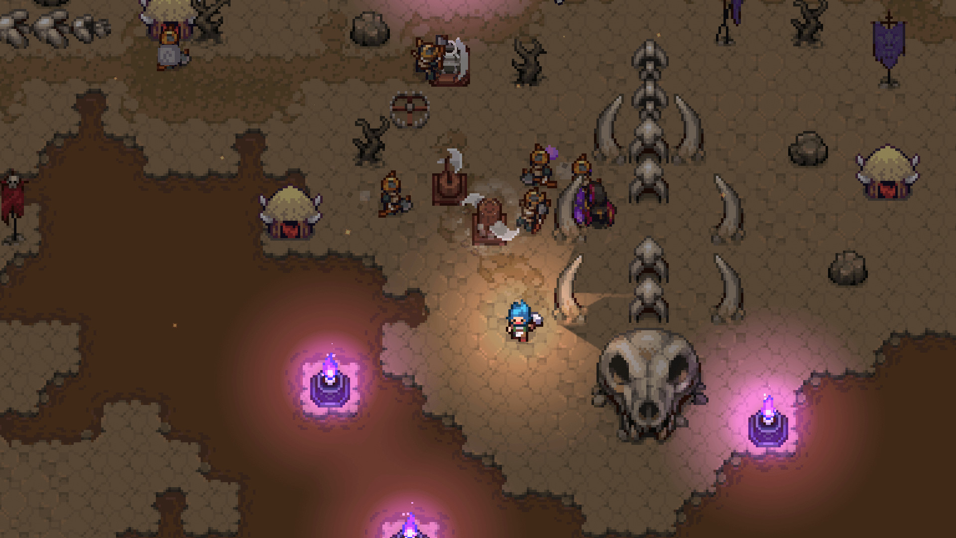 战匠杜沃游戏截图