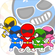 カラー・ダッシュ・ヒーローズicon