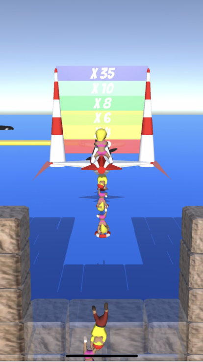 Rescuer 3D游戏截图