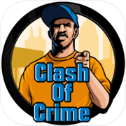 Clash of Crime Mad San Andreasicon