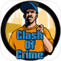 Clash of Crime Mad San Andreasicon