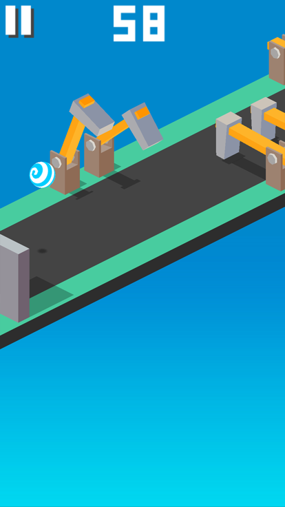 Slow me Down游戏截图