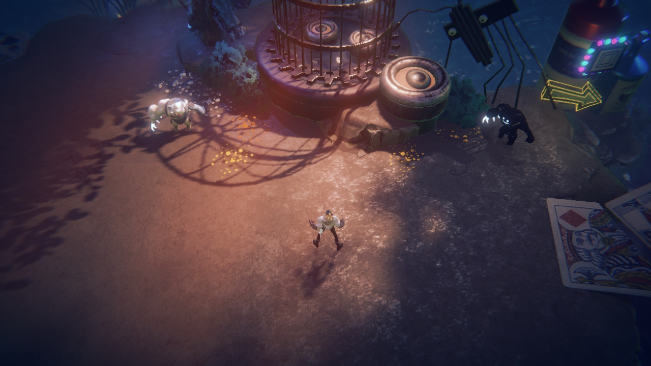 代号：熬夜天使游戏截图