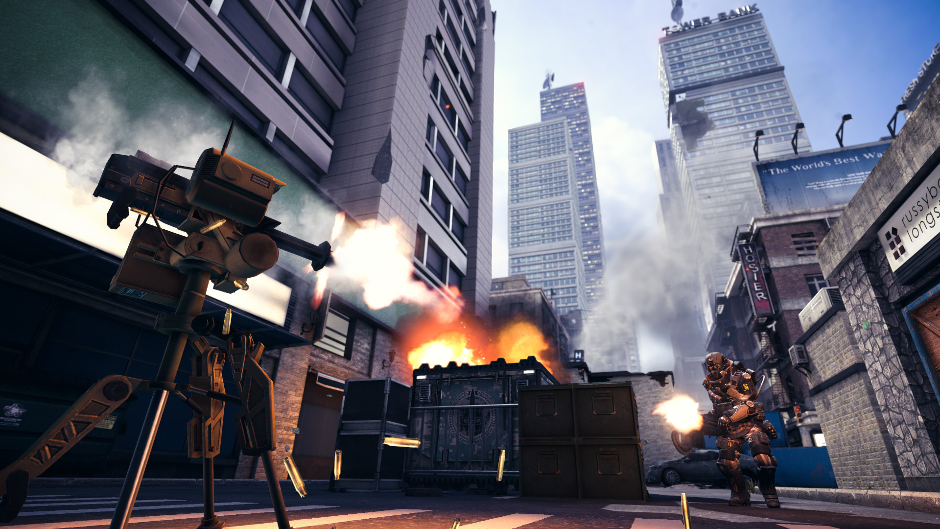 Black Squad游戏截图